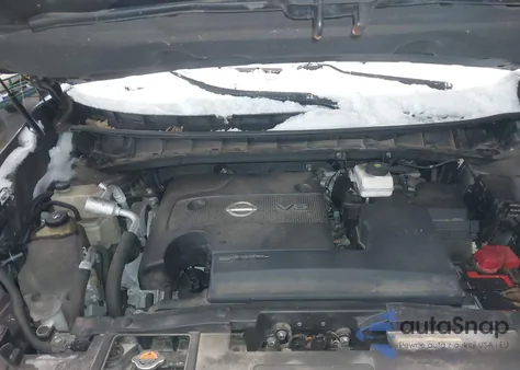 2015 Nissan Murano Sl from USA, damaged, VIN 5N1AZ2MH2FN205056